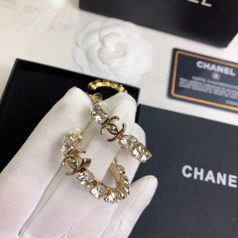 Chanel Earrings